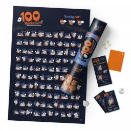 #100 дел Kamasutra edition