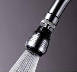 Аэратор (экономитель) воды AliExpress Home Practical Faucet Aerator Water Saving Device 360 Degree Water Bubbler Swivel Head Saving Tap Faucet Aerator Adapter Device