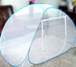 Ai meng xiang. Mosquito nets yurt college free installation (переносная противомоскитная сетка)