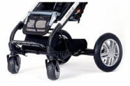 Аксессуары для колясок Mutsy Сменные поворотные колеса для Urban Rider
