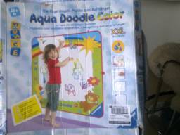Акваковрик для рисования водой Ministeps Aqua Doodle XXL Color 78 х 78 см