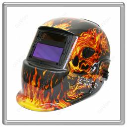 Алиэкспресс Шлем/Маска для сварки/шлифования AliExpress Flame Auto Darkening Mig Tig Mag Welding Grinding Helmet Welder Mask Free Shipping