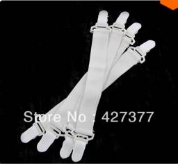 Aliexpress 16pcs Bedding Bedspread Bed Sheet Buckle Table Cloth Fitted Device Bed Sheets Clip Slip-Resistant Elastic Belt
