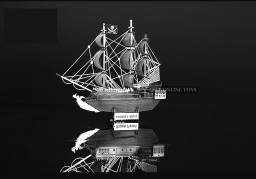 Aliexpress Модель корабля Tank/Planes/Black Pearl/Goldenhind,Creative gifts,DIY Metal model NANO 3D Puzzles Chinese ICONX