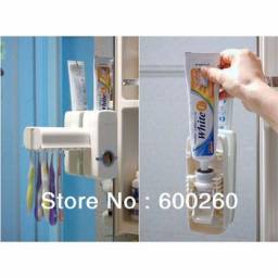 Aliexpress New Automatic Toothpaste Dispenser Toothbrush Holder sets