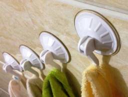 AliExpress. Съемные крючки на присосках для ванной и кухни. 5 Pcs Removable Bathroom Kitchen Wall Strong Suction Cup Hook Vacuum Sucker