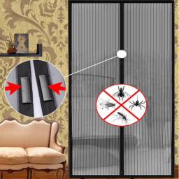 Антимоскитная дверная сетка Aliexpress Door Net Netting Mesh Screen Insect Fly Bug Mosquito YKS