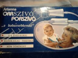 Аспиратор Arianna Orrszívó Porszívó