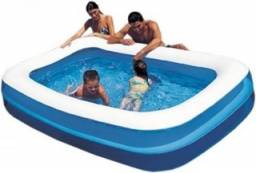 Бассейн детский Bestway 54005 201*150*51