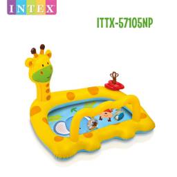 Бассейн надувной INTEX #57105NP