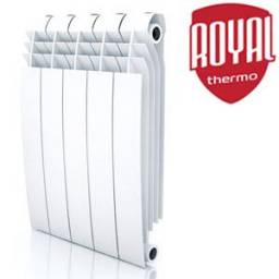 Биметаллический радиатор Royal Thermo BiLiner 500