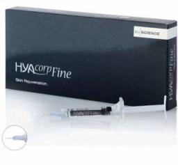 Биоревитализация препаратом HYAcorp fine