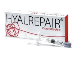 Биоревитализация препаратом Hyalrepair