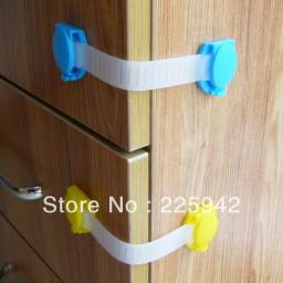 Блокиратор Aliexpress Door Lock/Safety Drawer Locks/Baby Cabinet Lock/Baby Care Products/ Baby Door Lock/Baby Safety Locks Door Drawer Lock