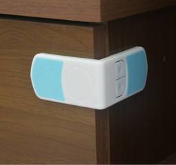 Блокиратор Aliexpress Safety 6 Pcs Cabinet Drawer Cupboard Refrigerator Toilet Door Closet Plastic Locks Baby Safety LockCare Child Safety