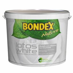 BONDEX WHITE LOTOS
