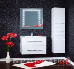 Бриклаер Сиэтл 80 белое серебро