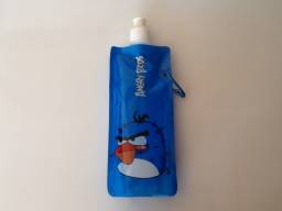 Бутылочка BPA FREE Мягкая силиконовая Angry Birds