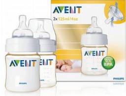 Бутылочка для кормления Avent Износостойкая "Естественное кормление"