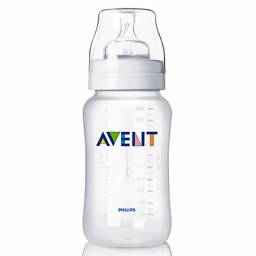 Бутылочка для кормления Avent с противоколиковой системой