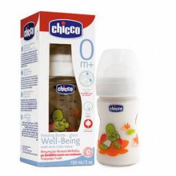 Бутылочка для кормления Chicco Черепашка