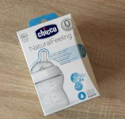 Бутылочка для кормления Chicco Natural Feeling