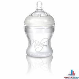 Бутылочка для кормления Nuby силиконовая