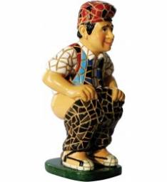 Caganer A Barcino арт. 34869