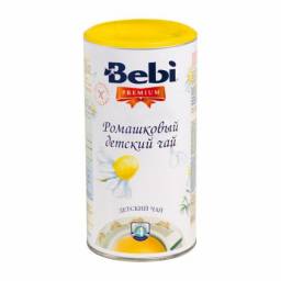Чай Bebi Ромашковый детский чай
