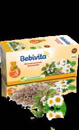 Чай Bebivita Желудочный с 3х месяцев