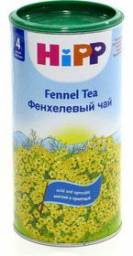 Чай HIPP Фенхелевый с 4-х месяцев