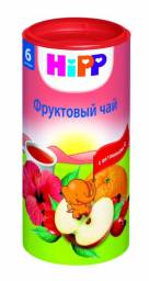 Чай HIPP Фруктовый чай с витамином С
