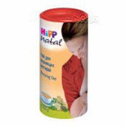 Чай HIPP Natal для кормящих матерей