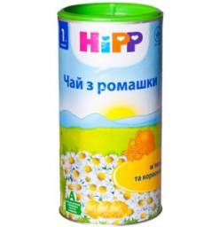 Чай HIPP с ромашкой