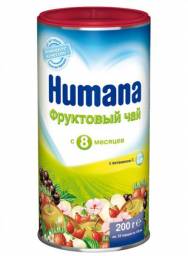 Чай Humana Фруктовый