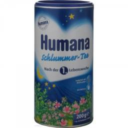 Чай Humana Schlummer-tee (Сладкие сны)
