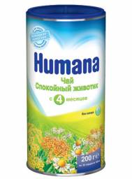 Чай Humana «Спокойный животик»