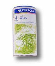 Чай Nutricia "ФЕНХЕЛЬ"