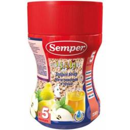 Чай Semper Лимонная мята и груша
