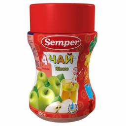 Чай Semper Яблоко