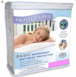 Чехол для матраса Askona Protect-a-bed Simple водонепроницаемый