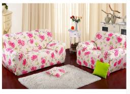 Чехол на диван AliexpressStretch Chaise Sofa Cover Elasticity Flexible Printed Couch Loveseat Protetor Funiture Design Canape Sectional Armchair Covers