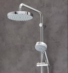 Cистема душевая с переключателем Grohe New Tempesta Cosmopolitan System 200 27394001