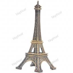 Creative Eiffel Tower Display Decoration Hand Work Artware Artwork Craft Gift - Small Size