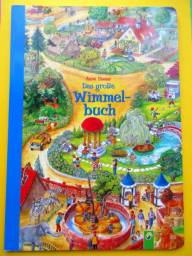 Das grobe Wimmelbuch. Anne Suess