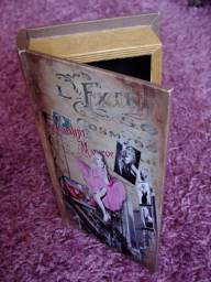 Декоративная Шкатулка -Книга "Монро" Артикул 7701695-1