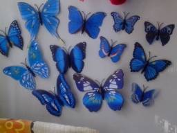 Декоративные бабочки Aliexpress 2015 Fashion Cute 12pcs PVC 3d Butterfly wall sticker decor Butterflies art Decal stickers on the home DIY Paper Decoration