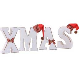 Декоративные буквы JYSK XMAS