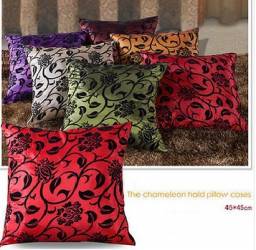 Декоративный чехол Aliexpress Multicolour Decorative Flower Pattern Soft Home pillow case Cover