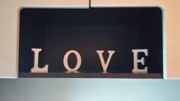 Деревянные буквы для украшения интерьера Aliepress Модель: 1 PCS Home Decoration Wood Wooden Letter Alphabet Word Free Standing Wedding Part Birthday XP0074 Артикул 32391025920